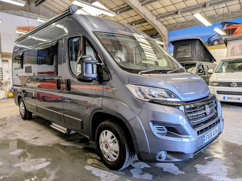 Globecar Globescout 2.3 multijet 130