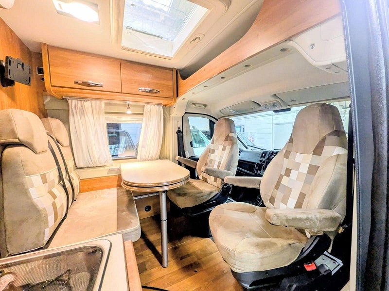 Globecar Globescout 2.3 multijet 130