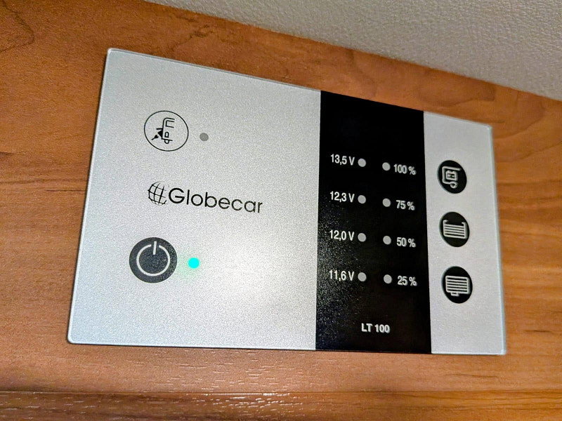 Globecar Globescout 2.3 multijet 130