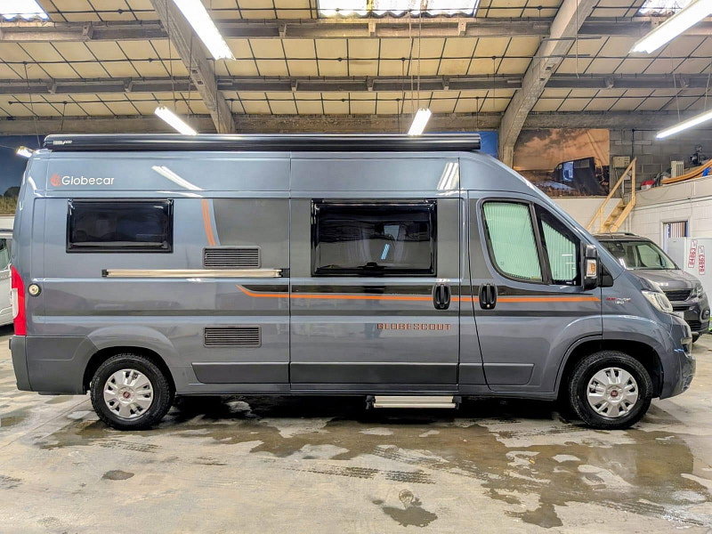 Globecar Globescout 2.3 multijet 130