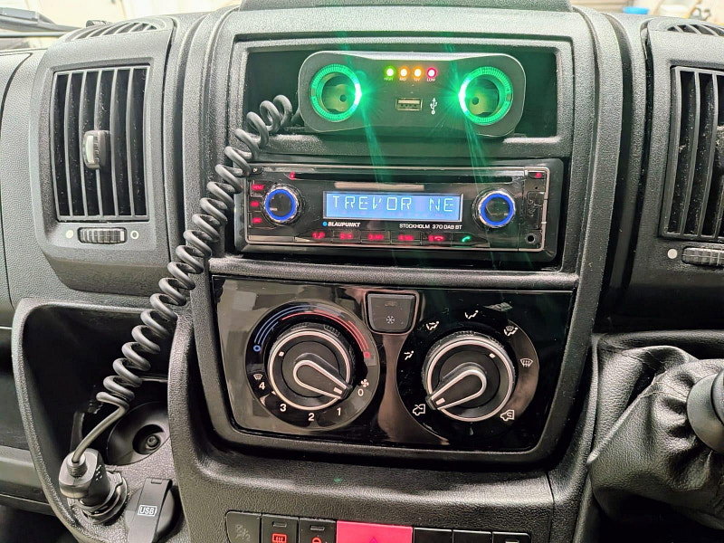 Globecar Globescout 2.3 multijet 130