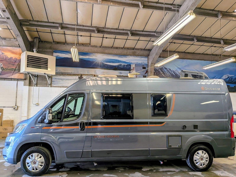 Globecar Globescout 2.3 multijet 130