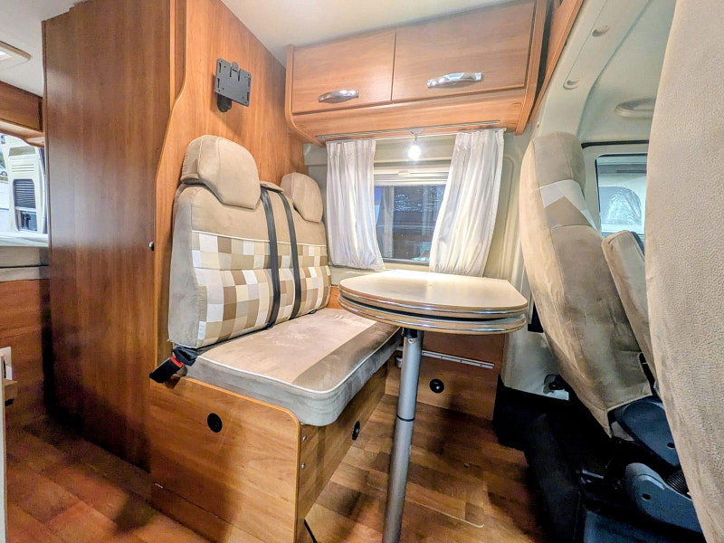 Globecar Globescout 2.3 multijet 130