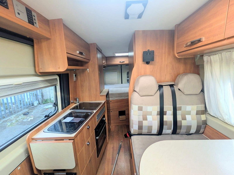 Globecar Globescout 2.3 multijet 130