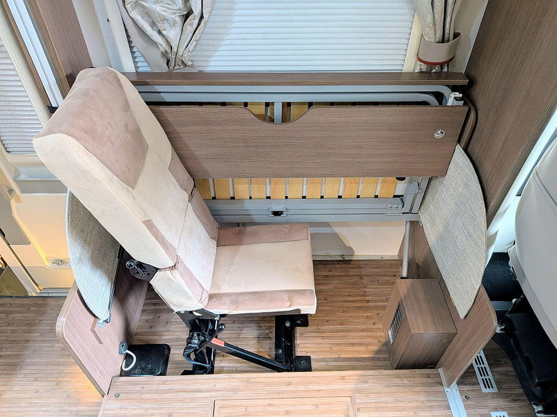 Elddis Encore 254 