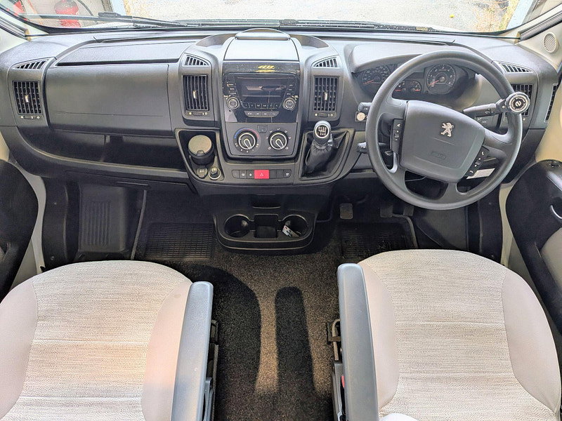 Elddis Encore 254 