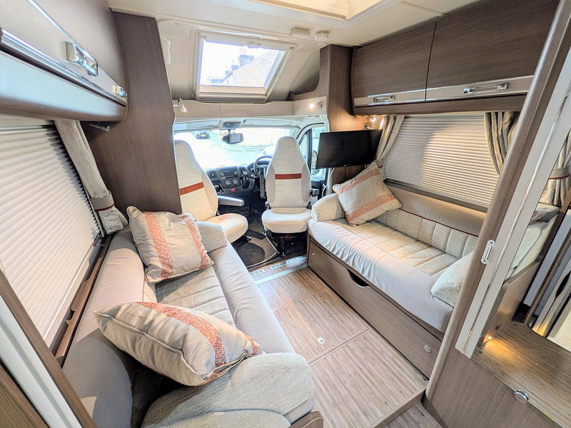 Elddis Encore 254 