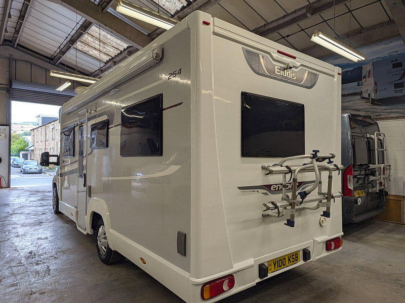 Elddis Encore 254 