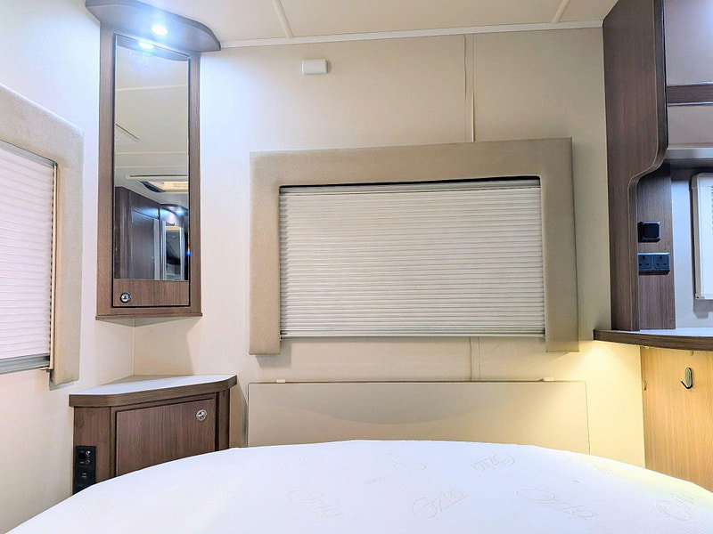 Elddis Encore 254 