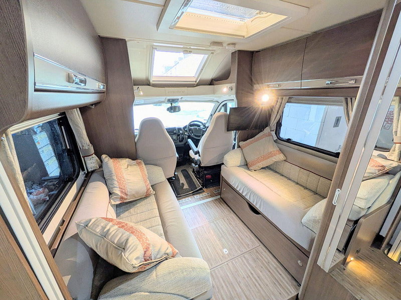Elddis Encore 254 
