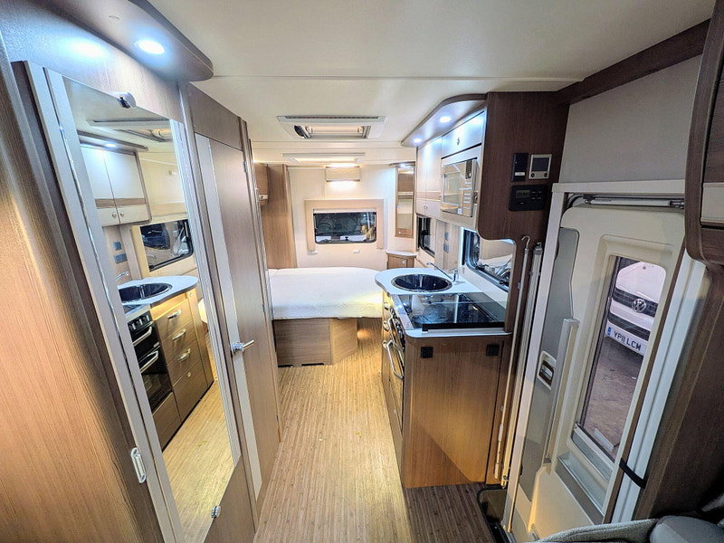Elddis Encore 254 