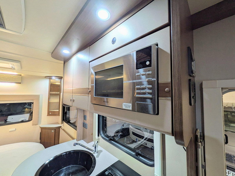 Elddis Encore 254 