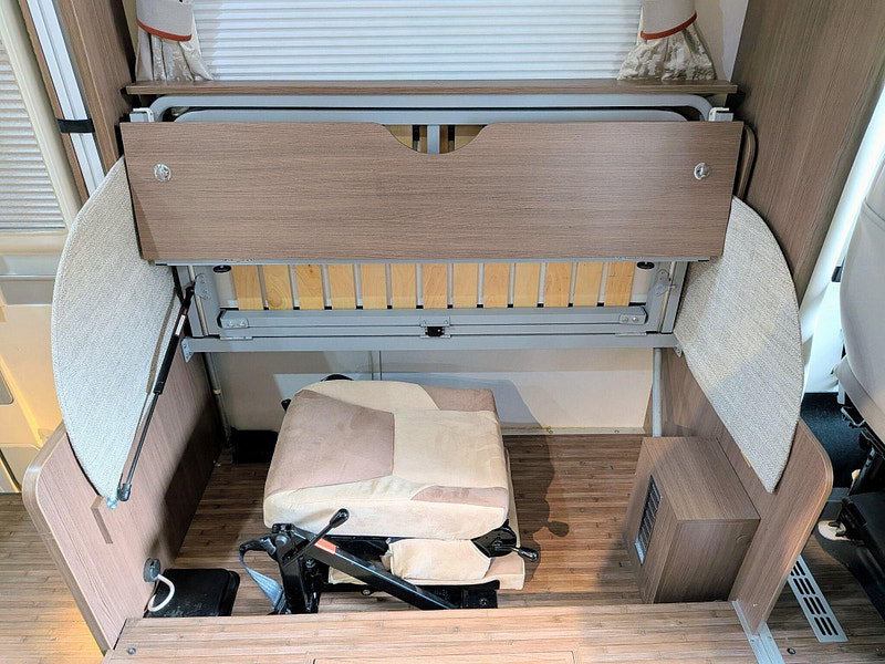 Elddis Encore 254 