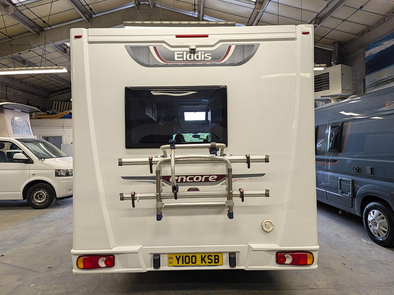 Elddis Encore 254 