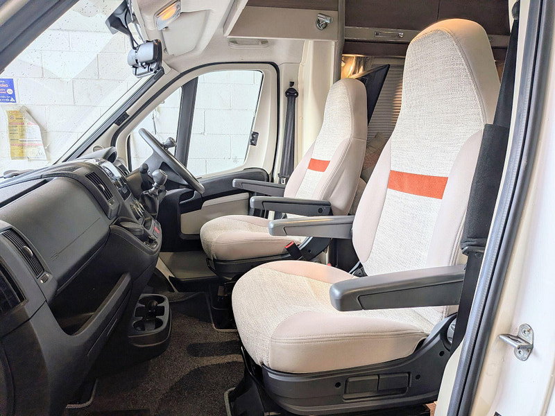 Elddis Encore 254 