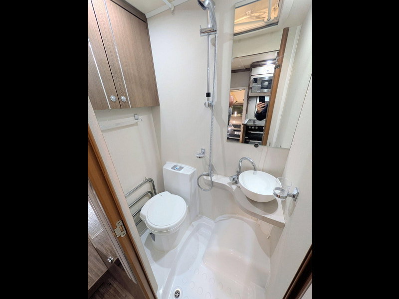 Elddis Encore 254 