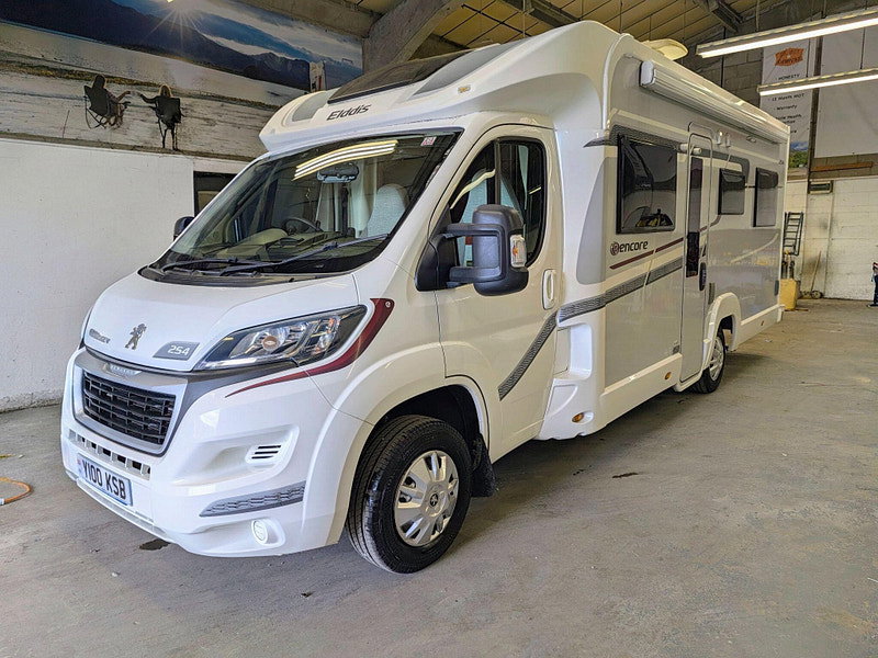 Elddis Encore 254 