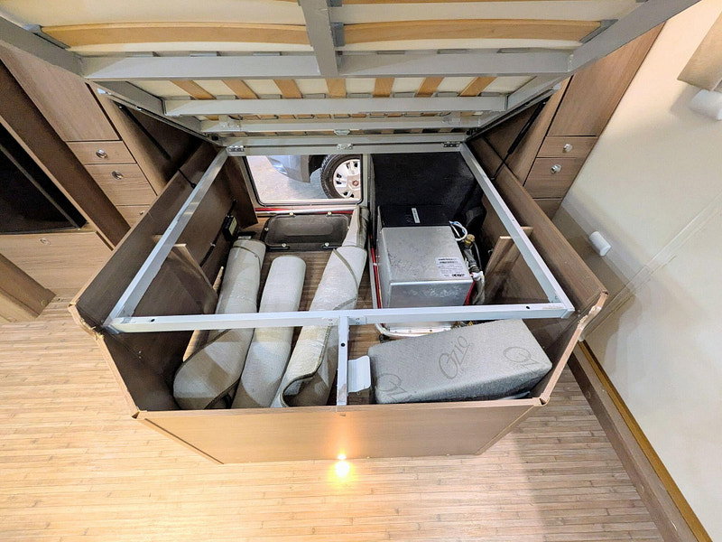 Elddis Encore 254 