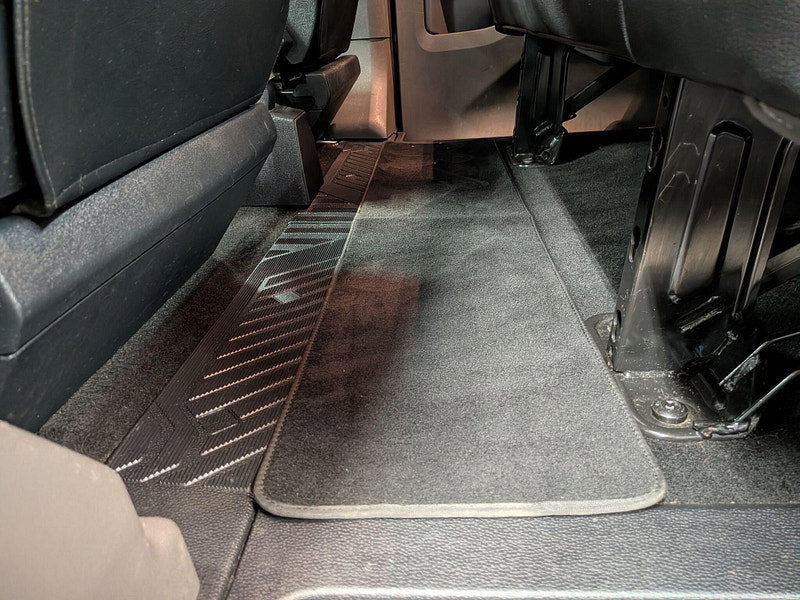 Ford Transit Custom 2.0 320 EcoBlue Limited Crew Van Double Cab 5dr Diesel Manual L2 H1 Euro 6 (s/s) (130 ps)