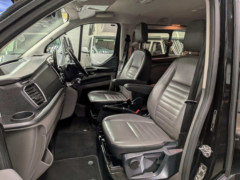 Ford Transit Custom 2.0 320 EcoBlue Limited Crew Van Double Cab 5dr Diesel Manual L2 H1 Euro 6 (s/s) (130 ps)