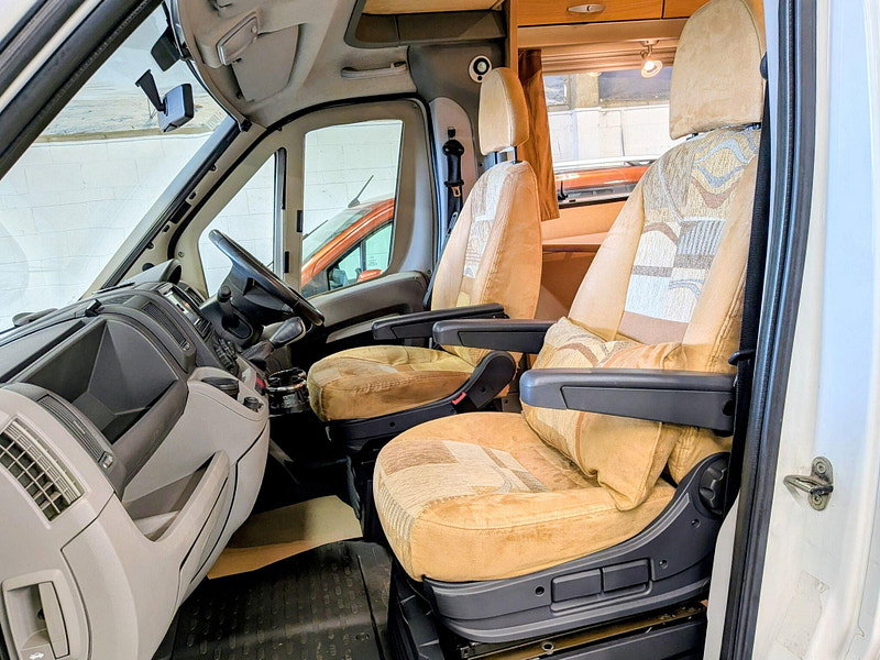 Swift Voyager 695 EL 3.0 MULTIJEt fiat ducato