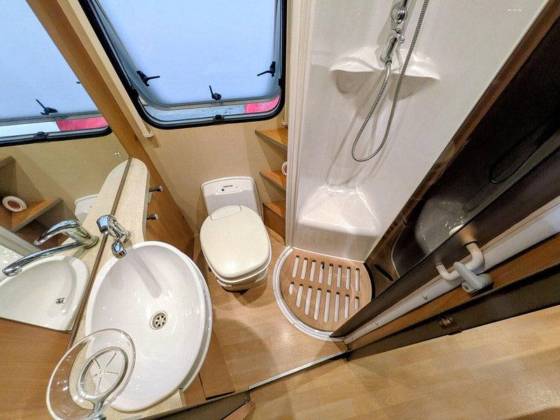 Swift Voyager 695 EL 3.0 MULTIJEt fiat ducato