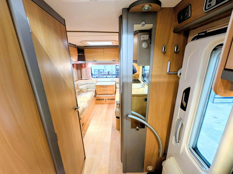 Swift Voyager 695 EL 3.0 MULTIJEt fiat ducato