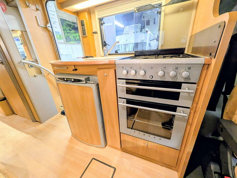 Swift Voyager 695 EL 3.0 MULTIJEt fiat ducato