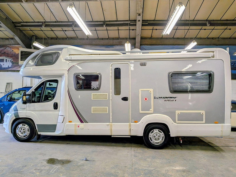 Swift Voyager 695 EL 3.0 MULTIJEt fiat ducato