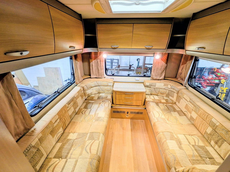Swift Voyager 695 EL 3.0 MULTIJEt fiat ducato