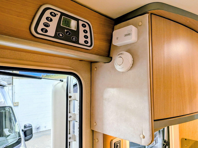 Swift Voyager 695 EL 3.0 MULTIJEt fiat ducato