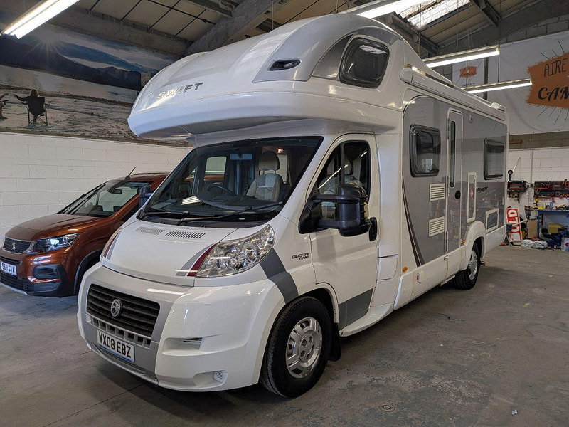 Swift Voyager 695 EL 3.0 MULTIJEt fiat ducato
