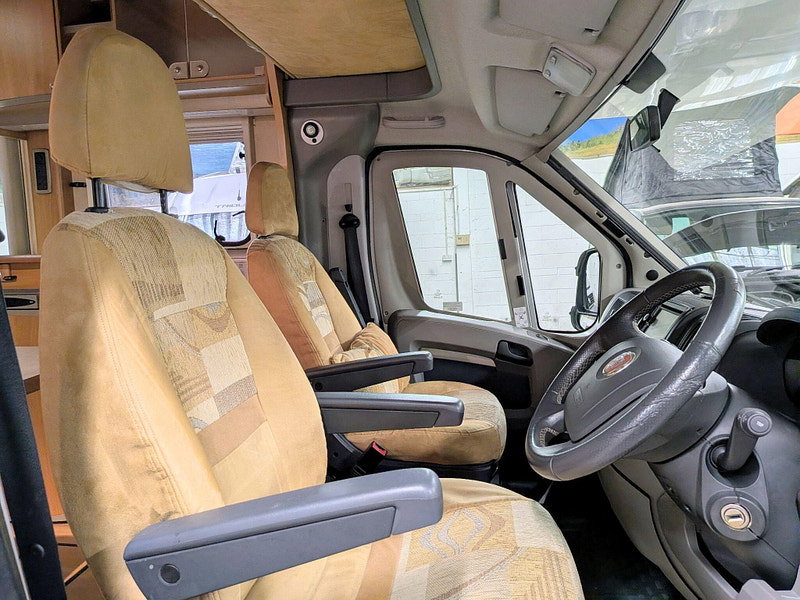 Swift Voyager 695 EL 3.0 MULTIJEt fiat ducato