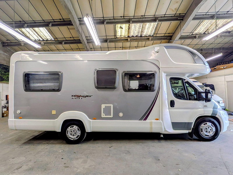 Swift Voyager 695 EL 3.0 MULTIJEt fiat ducato