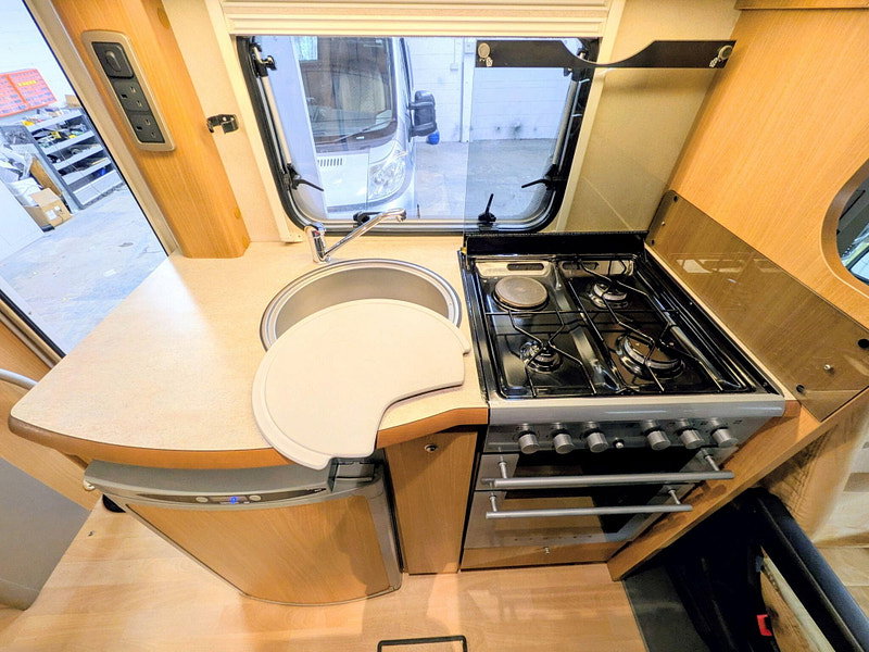 Swift Voyager 695 EL 3.0 MULTIJEt fiat ducato