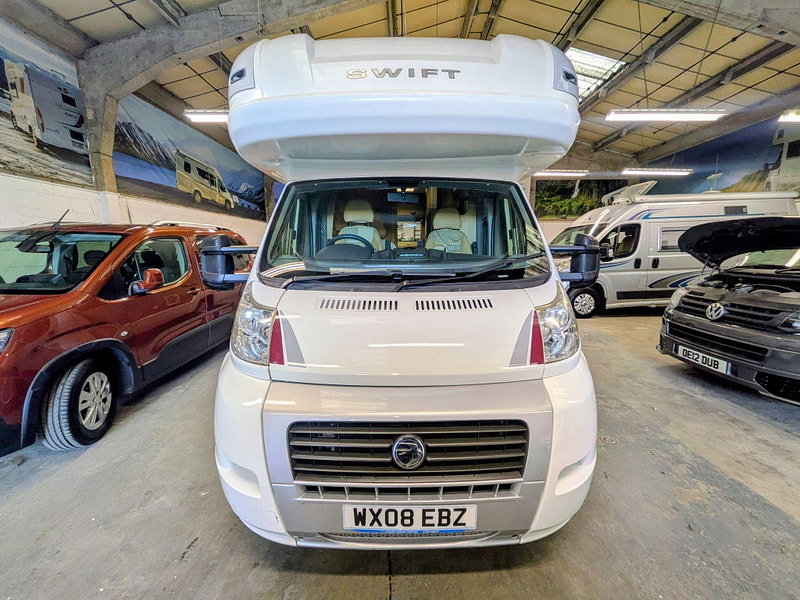 Swift Voyager 695 EL 3.0 MULTIJEt fiat ducato