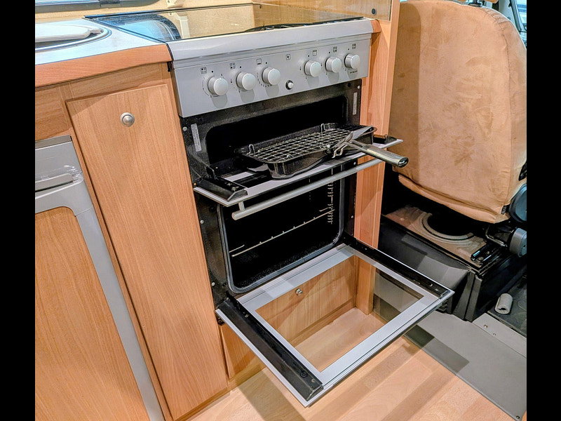 Swift Voyager 695 EL 3.0 MULTIJEt fiat ducato