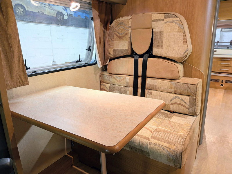 Swift Voyager 695 EL 3.0 MULTIJEt fiat ducato