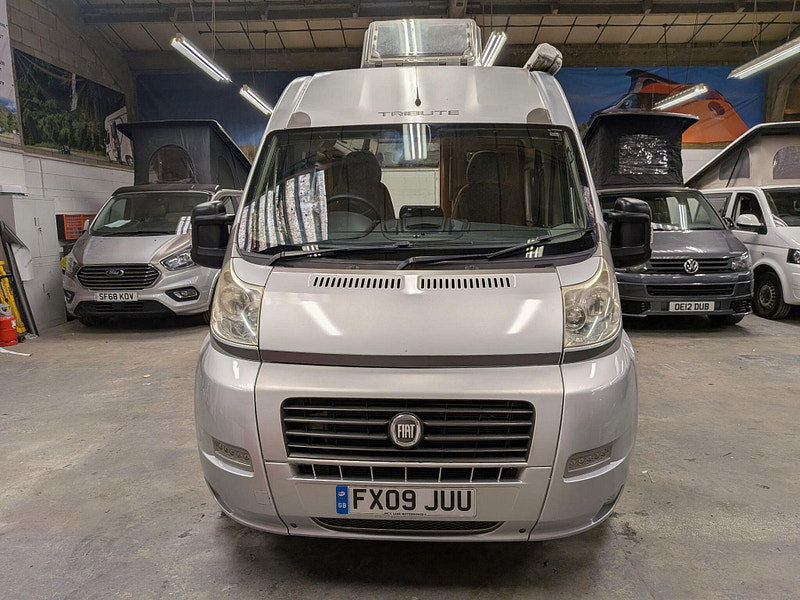 Trigano Tribute Fiat ducato 2.3 SWB