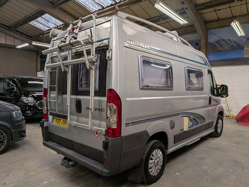 Trigano Tribute Fiat ducato 2.3 SWB