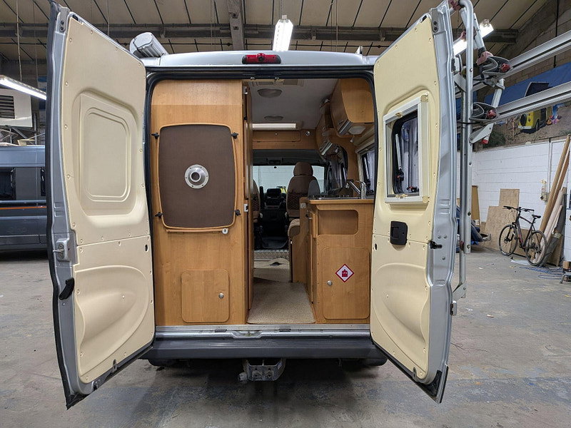 Trigano Tribute Fiat ducato 2.3 SWB