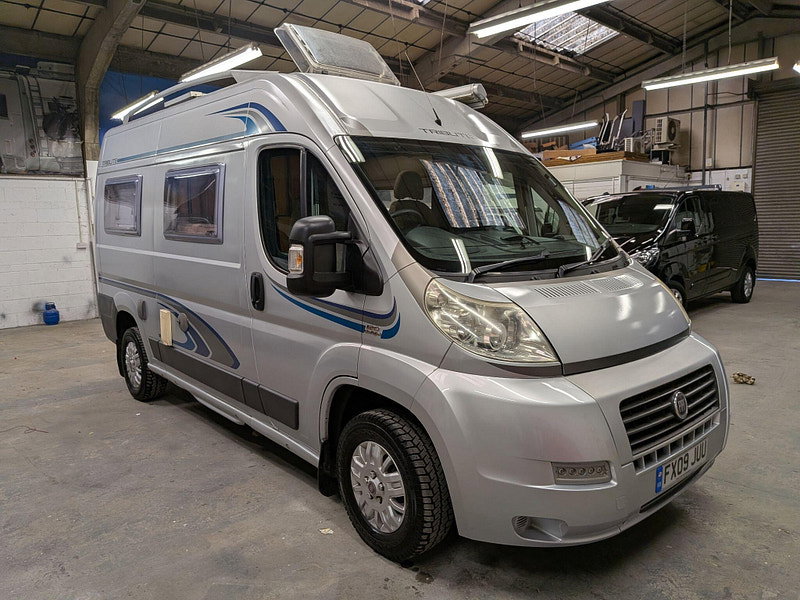 Trigano Tribute Fiat ducato 2.3 SWB