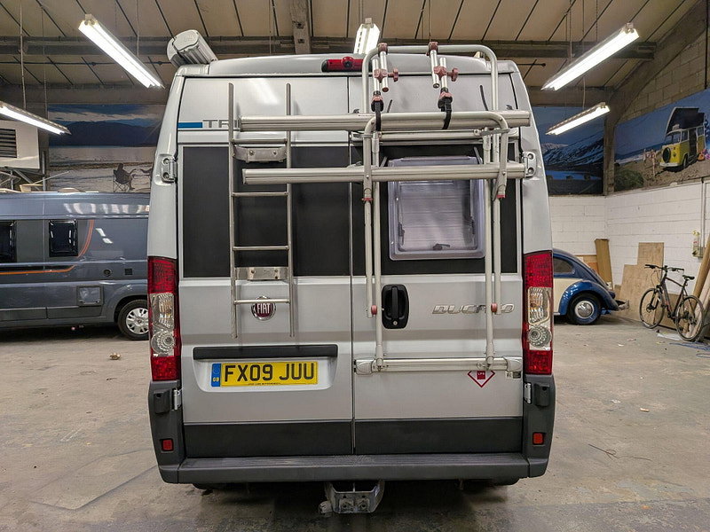 Trigano Tribute Fiat ducato 2.3 SWB