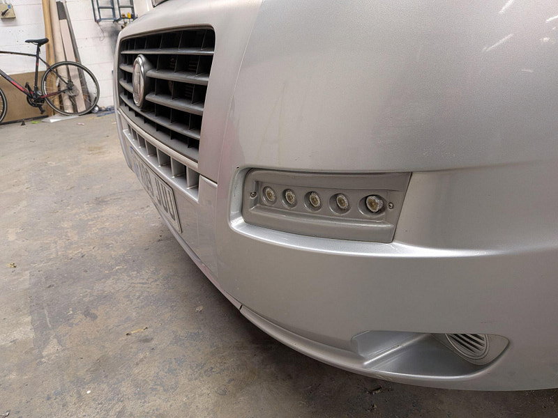 Trigano Tribute Fiat ducato 2.3 SWB