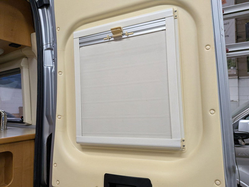 Trigano Tribute Fiat ducato 2.3 SWB
