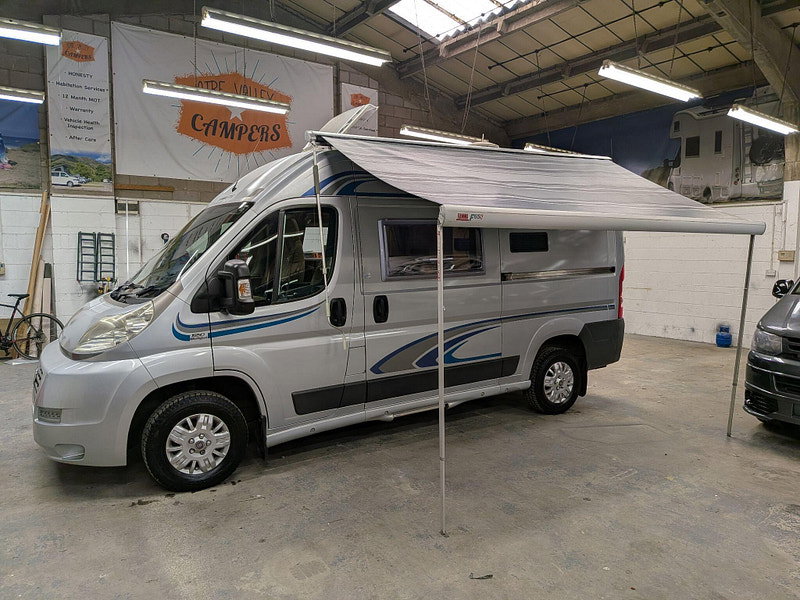Trigano Tribute Fiat ducato 2.3 SWB