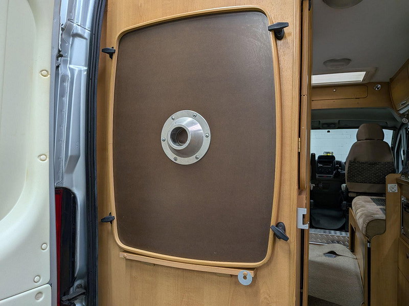 Trigano Tribute Fiat ducato 2.3 SWB