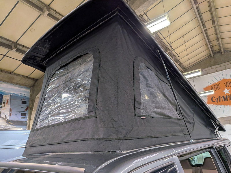 Volkswagen T5.1 Campervan LWB POP TOP TRAVERSE CONVERSION T6 SPORT BODYKIT (64 PLATE PRIVATE PLATE)