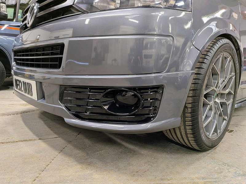 Volkswagen T5.1 Campervan LWB POP TOP TRAVERSE CONVERSION T6 SPORT BODYKIT (64 PLATE PRIVATE PLATE)