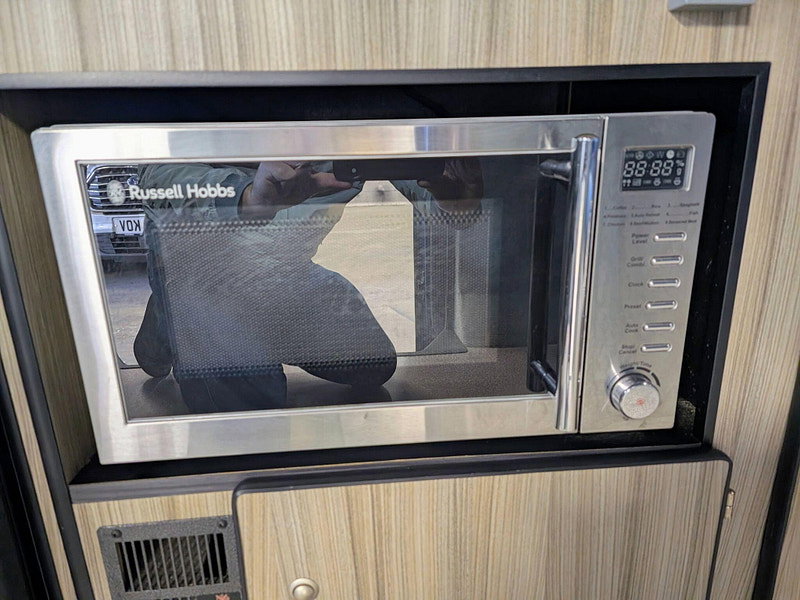 Volkswagen Leisuredrive HIGH-TOP T5
